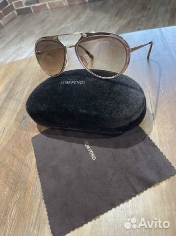 Tom ford очки оригинал