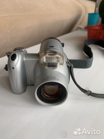 Компактный фотоаппарат