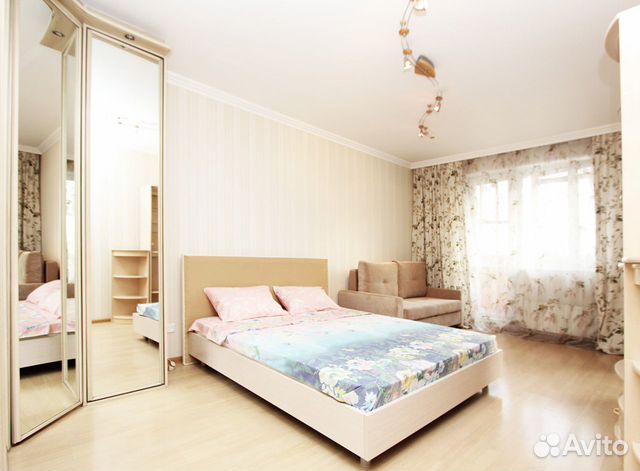 1-к квартира, 40 м², 8/12 эт. 1-к квартира, 40 м², 8/12 эт.