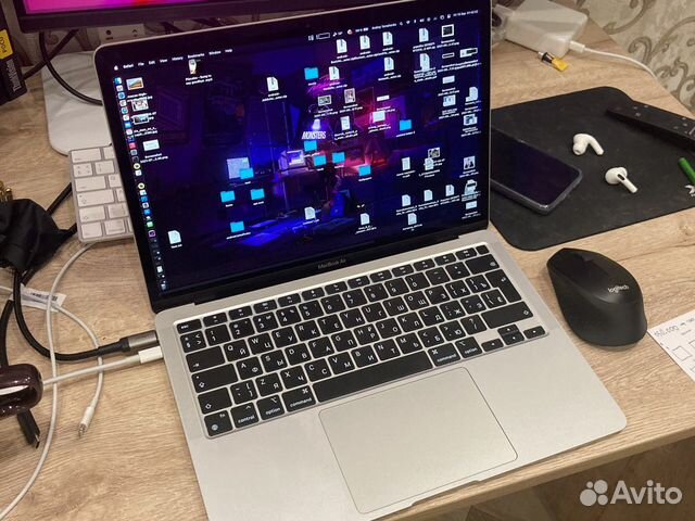 Apple MacBook air m1 16/256