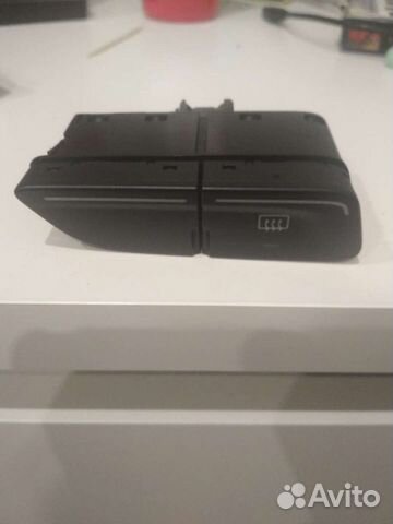 Кнопка для включения обогрева заднего стекла на fo