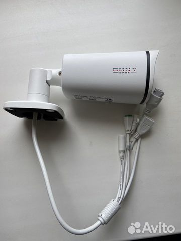 IP камера omny base vibe2ez-WDU