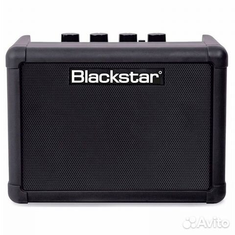 Blackstar FLY3 bluetooth Гитарный комбо. (Новый)