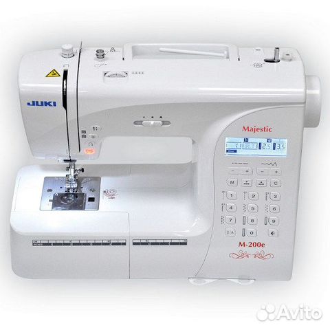 Швейная машина Juki M200E Majestic