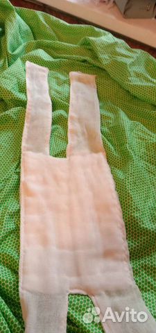 Ватно-марлевые повязки