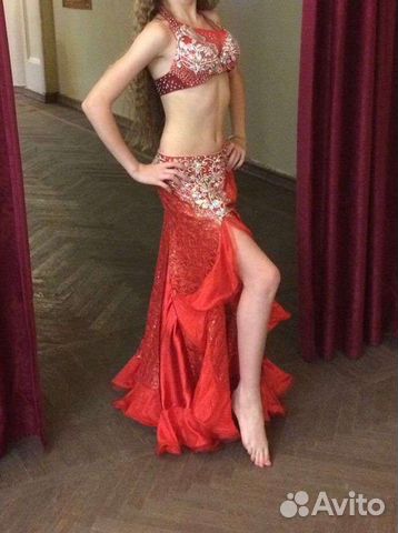 Костюм для восточного танца