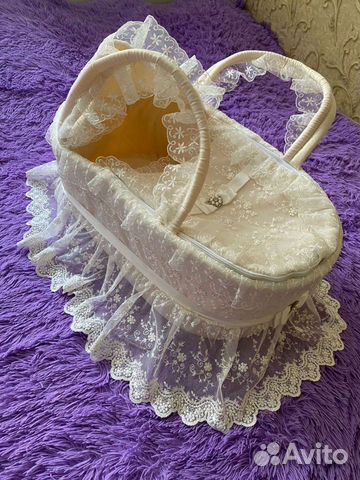 Люлька переноска на выписку