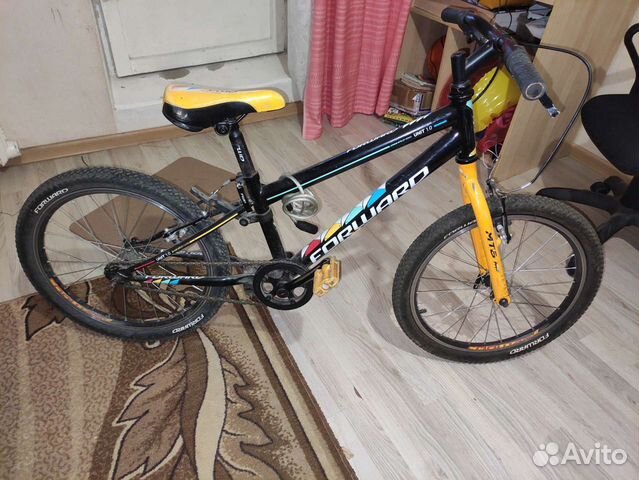 Велосипед детский