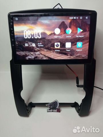 Магнитола Kia Sorento 2 XM (2009-2012)