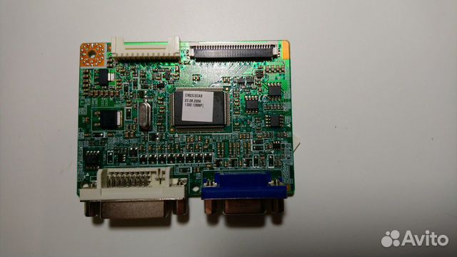 Main board BN41-01172A