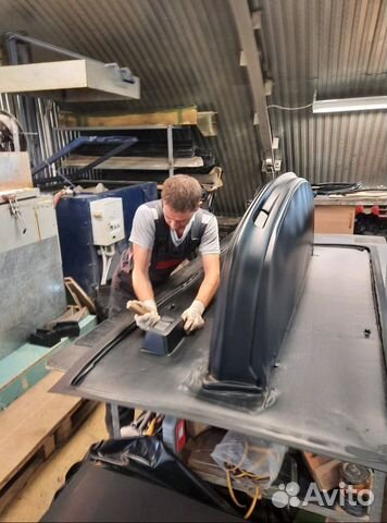 Вакуумная формовка пластика ABS пэнд мелкосерийная