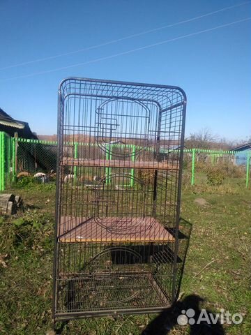 Клетка -Вольер