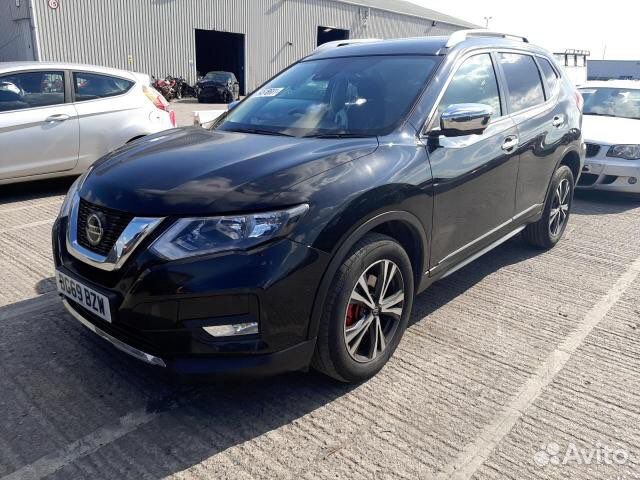 В разборе Nissan X-Trail (T32) 2019 год