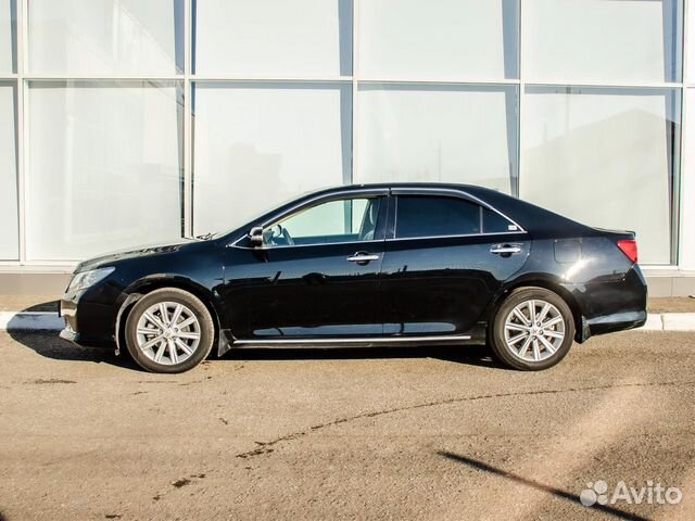 Toyota Camry 2.5 AT, 2014, 141 292 км