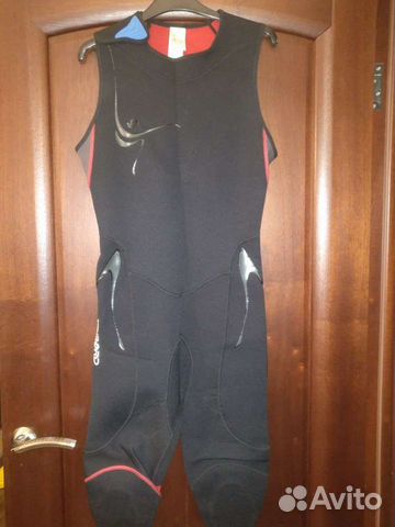 Гидрокостюм Tribord
