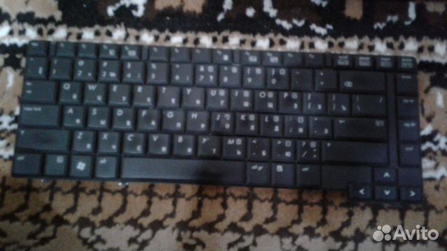 Клавиатура для ноутбука hp