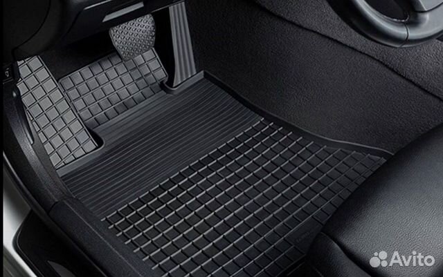 Коврики Резина и Ворс Бмв все модели