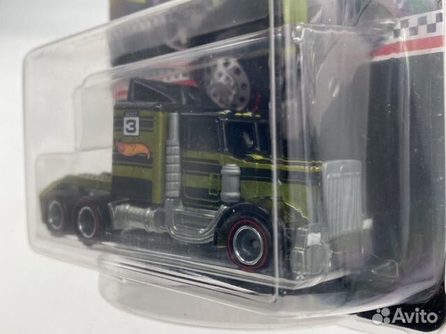 Hotwheels RLC Long Gone 2017 1/64