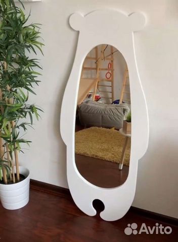 Рама для зеркала в детскую