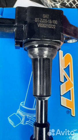 Катушка зажигания Mazda 3 SAT новая