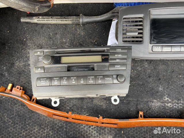 Магнитофон марк 2 110