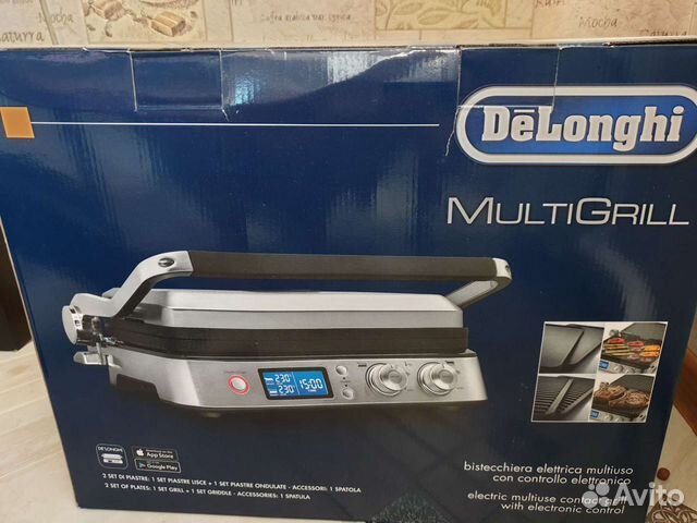 Мультигриль