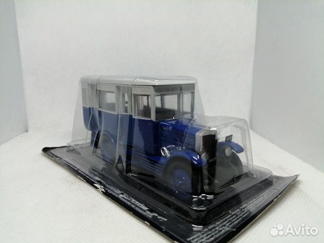 Модель амо Ф-15 автобус