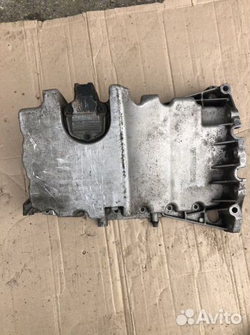 Поддон масленый мотора Audi A4 B6 B7 2.0 ALT