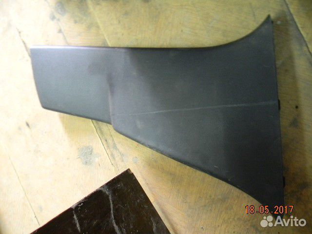 Обшивка стойки правая Renault Megane 2 2004