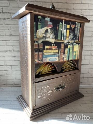 Буфетик для чайных пакетиков