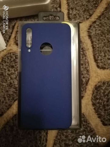 Чехол для honor 9x
