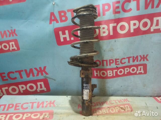 Стойка передняя Форд Фокус 2