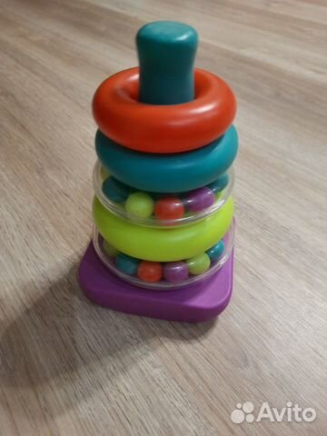 Детская пирамидка