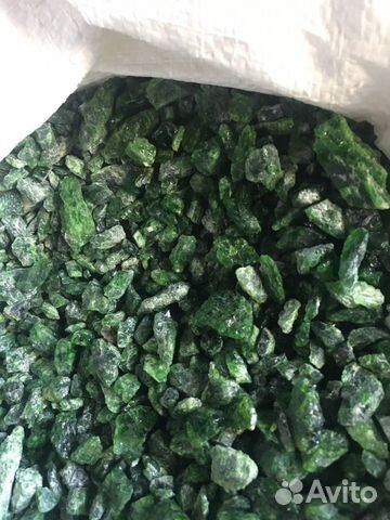 Хромдиопсид