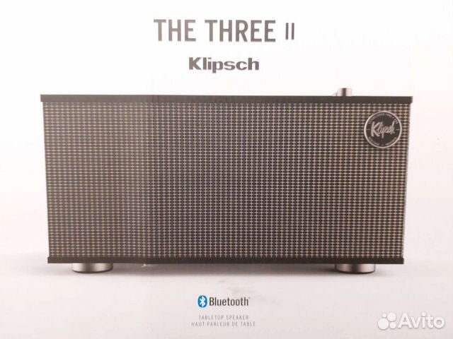 Акустическая колонка Klipsch The Three ll