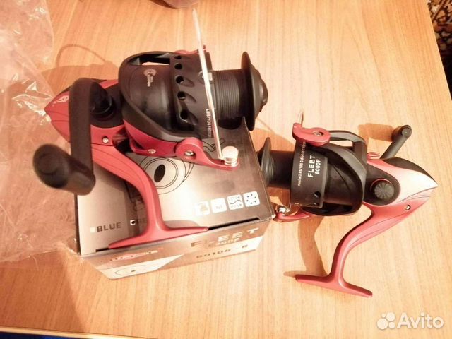 Катушка Рыболовная