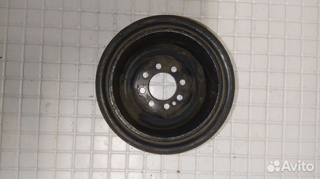 Шкив коленвала BMW 6 Е63