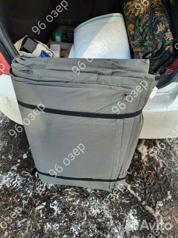 Пол утепленный 220 на 220 комплект 2 шт