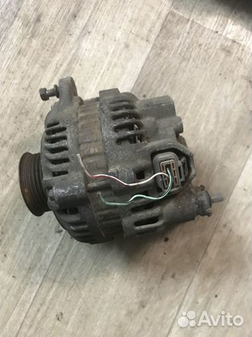 Генератор на nissan Cedric MY34 VQ25DD