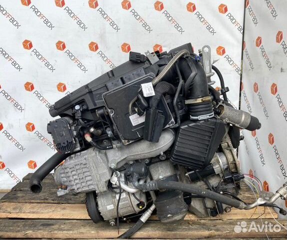 Двигатель m271 mercedes