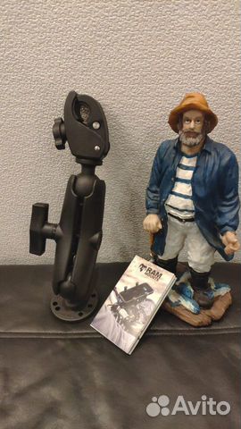 Крепление RAM для для троллинговых моторов ори-нал