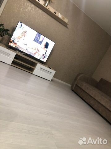

2-к. квартира, 42 м², 2 кровати