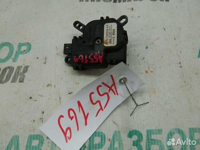 Моторчик заслонки печки для Ford Fusion 2002-2012