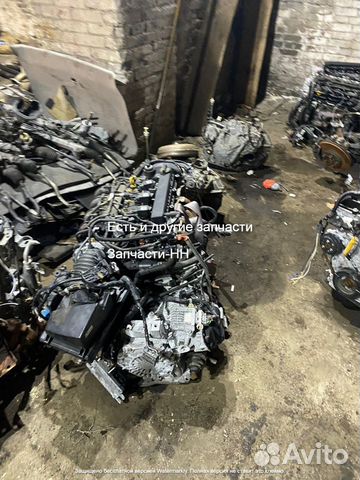 Двигатель Mazda CX-7 2.5 L5 двс Mazda CX-7 Мазда