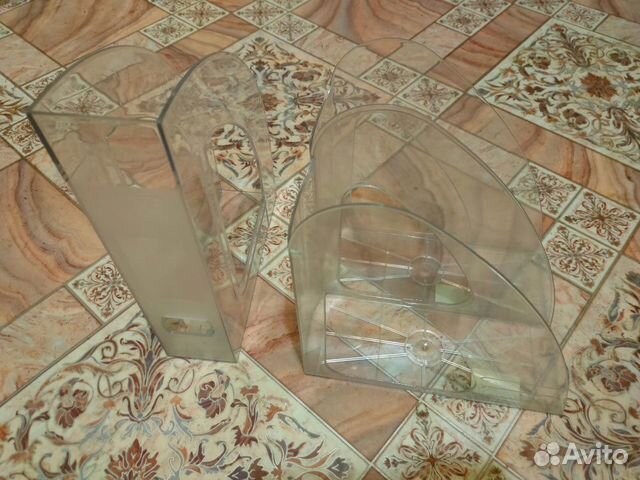 Поддоны для бумаг