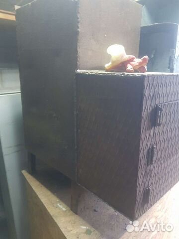 Печь для бани