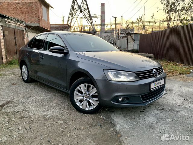 Volkswagen Jetta 1.4 AT, 2014, 137 000 км