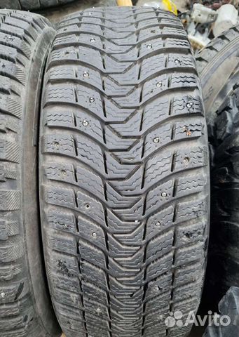 Michelin 215/65 R16 102T, 4 шт