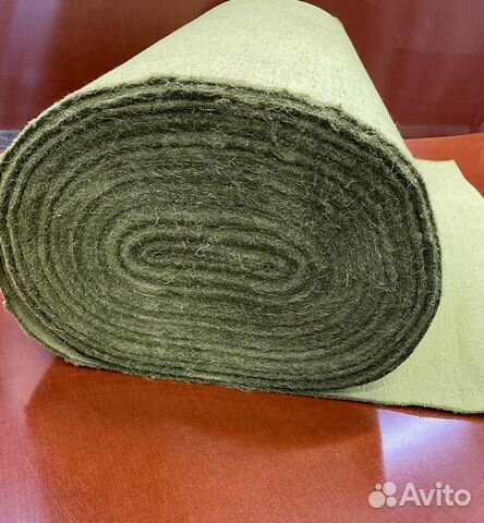 Брезентовая ткань