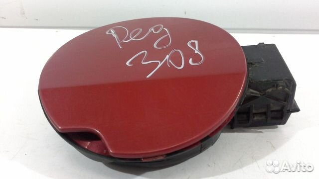 Лючок бензобака Peugeot 308